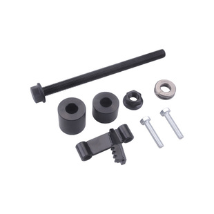 LS1 4.8 LSX 5.3 ENG 6.0 和飞轮支架 6.2谐波平衡器安装 5.7