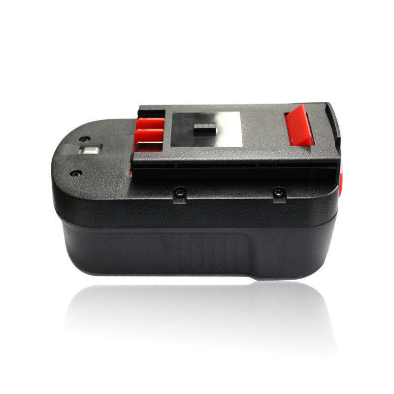 替代BlackDecker18V镍电工具电池A18 A1718 A18NH PB18