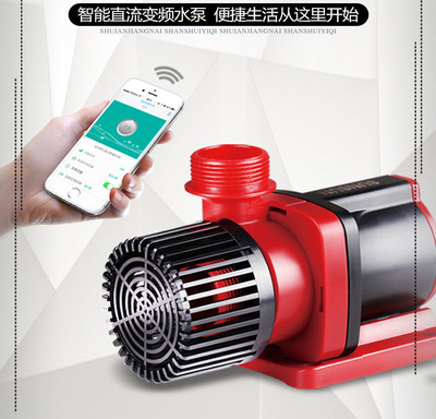 JDP-1000/1500/2000/3500/6000Q直流变频鱼缸潜水抽水循环泵