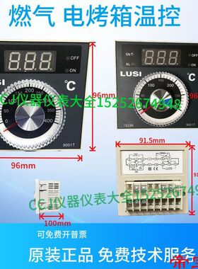烤箱温度控制器SI温控器 温控表 温控仪 温度调节器TEL96-9001T