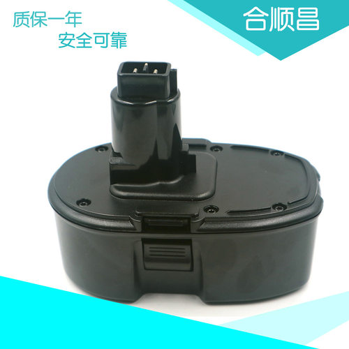 适合得伟Dewalt14.4VA DC9091手电钻电批镍氢镍镉电动工具电池