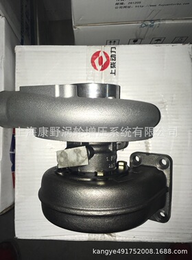 适用大Y220-5涡轮增压器 3539678 3539679 65.09100-7040 3598337