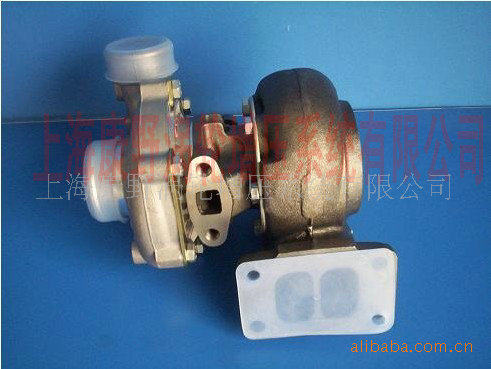 神钢shinko/SK200-6/5涡轮增压器 ME088488 6D31