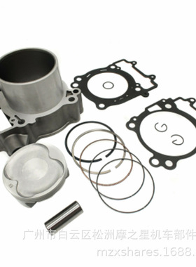 Polaris 570气缸活塞套件Ace570北极星570RZR Ranger发动机零配件