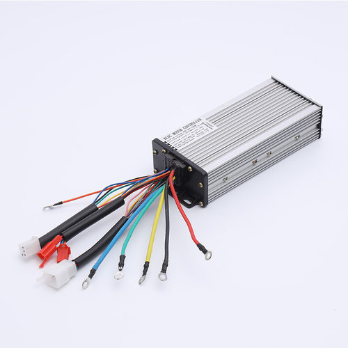 60V72V1500W无刷直流静音控制器电动车控制器