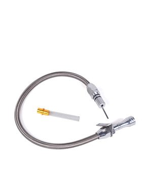 柔性变速器油尺适合雪佛兰GM 700R4 700 Tranny SBC BBC