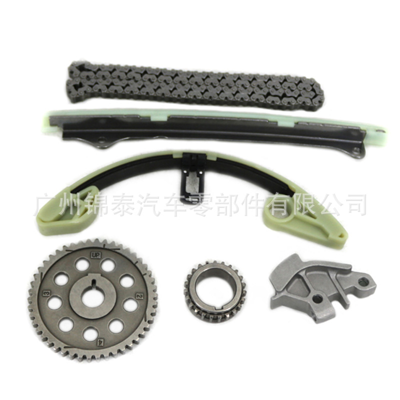 14401RBI-003 汽车发动机正时链条修包6件套装适用于本田飞度锋范