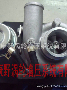 中兴长铃皮卡扬动4YDA1K 扬动485涡轮增压器 J44P 100852