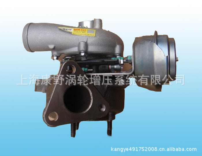 奇瑞V5威麟MPV涡轮增压器 GT17 SQR481A发动机 751953-5001