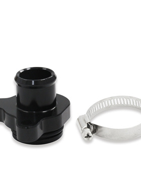 适用宝马335i 335xi 11537541992的水管接头更换11537544638