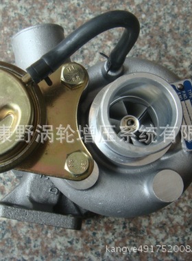 适用久保田涡轮增压器TD03 49131-02030 1G770-17012 49131-02010