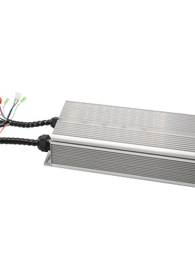 48V-72V8000W三轮车控制器无刷智能大功率电瓶车控制器