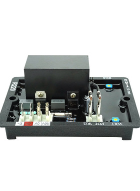 R220  发电机组自动电压调节器发电机AVR 调压 稳压器10000-47219