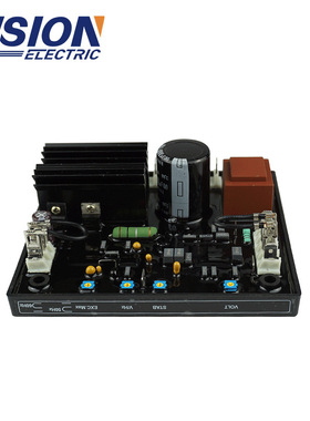 R438发电机组配件自动电压调节器AVR 稳压器922-045