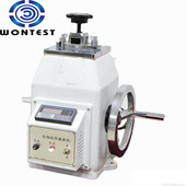 30试样镶嵌机自动金相镶嵌机岩相试样金相切割机金相抛光机