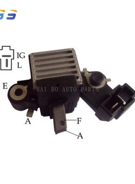 汽车发电机调节器TRANSPO IH258 for HITACHI  LR140-708C Ebay