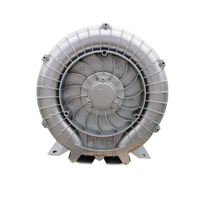 直供 高压漩涡鼓风机 工业漩涡式增氧泵 铝合金高压除尘风机