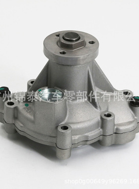 汽车配件发动机水泵AJ88912适用路虎发现者3捷豹XK/XF4.0现货