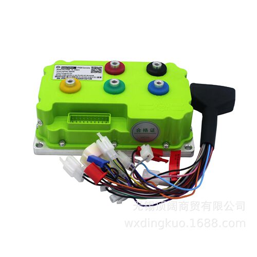 Fardriver 南京远驱 ND72360正弦波矢量弱磁控制器150A/360A