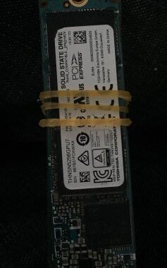 other/其他 其他/other 东芝 XG3 256G xg5 SSD 固态硬盘 M2