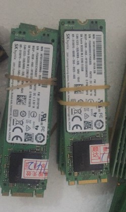 海力士 SC300  256G NGFF M2 SSD 固态硬盘 2280 全新 0通电