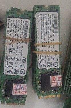海力士 SC300  256G NGFF M2 SSD 固态硬盘 2280 全新 0通电