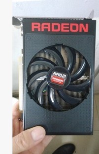 正品原厂公版 R9 NANO 显卡 回收 4G HBM VEGA 64 原装