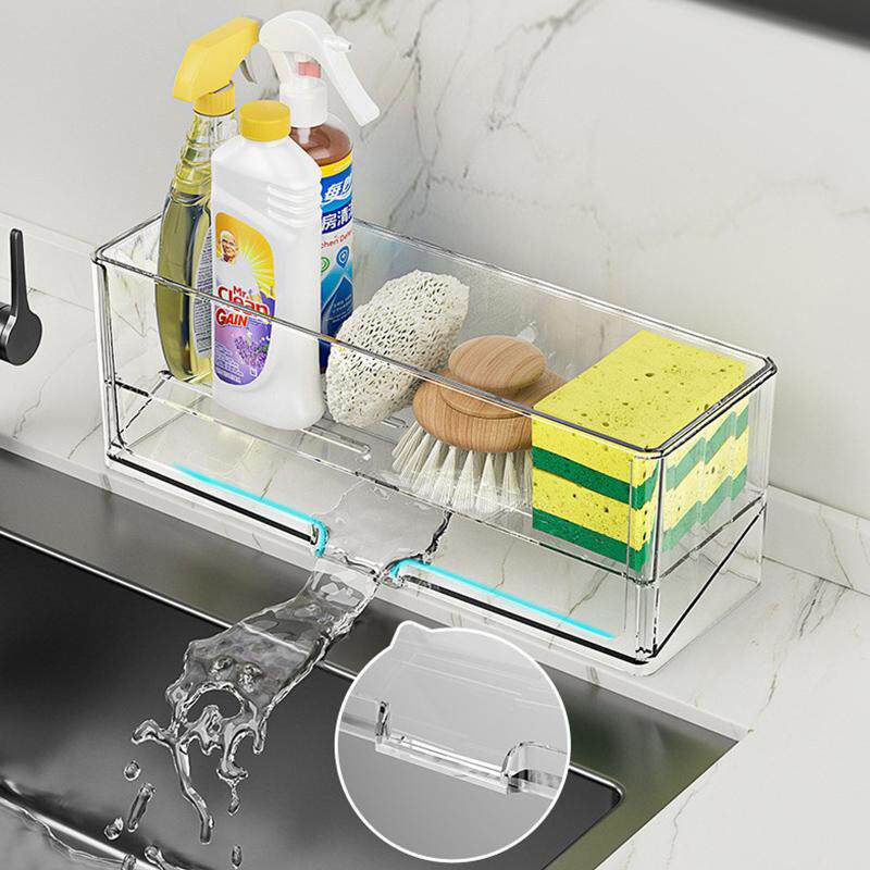 厨房水槽沥水架塑料加长窄边