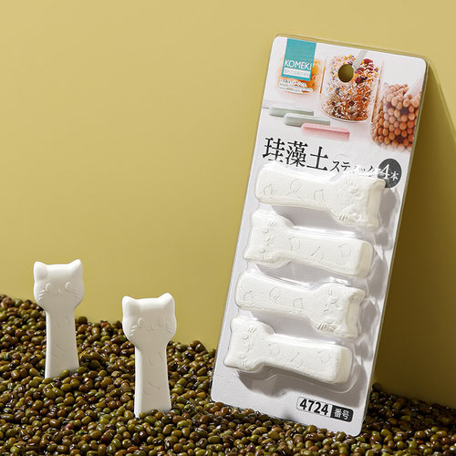 米木防潮棒吸湿干燥猫猫