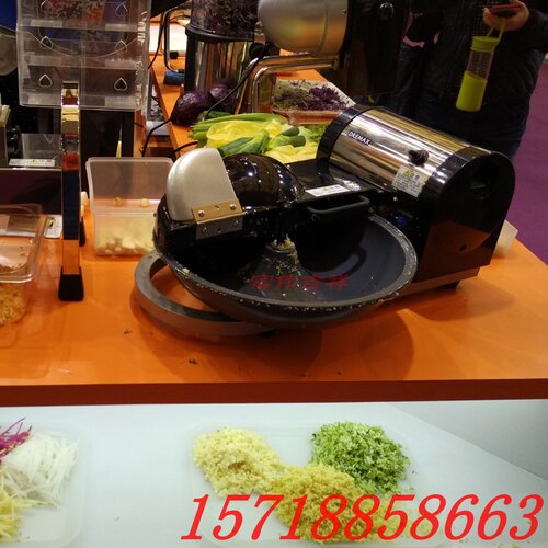 DREMAX切菜机DX-90蔬菜切碎机 道利马可丝多功能绞蒜洋葱馅料机