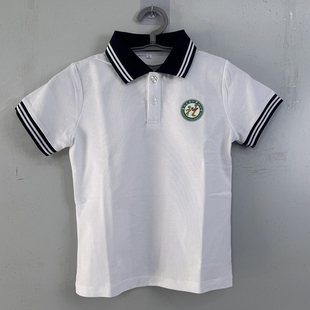 上海中小学校服来图定制宝山区第一中心小学同款校服定做一模一样