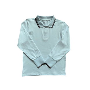 学生校服T恤polo衫松江区校服新闵华政方塔三小佘山民乐小学