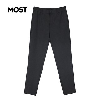 MOST男装商务裤子修身长裤潮流秋季新款C107202023