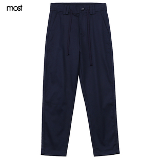 most漠士男装夏季透气休闲裤S83202138