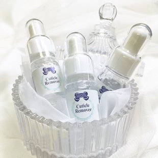 胶原蛋白水溶性死皮软化剂 现货 美甲 leafgel 美甲用品 日本