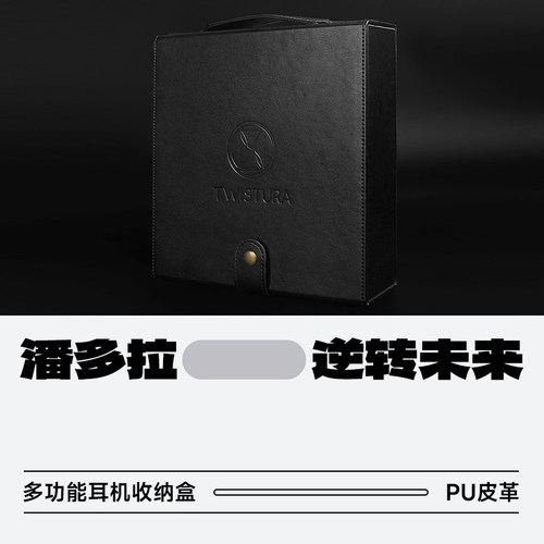 逆转未来潘多拉耳机收纳盒