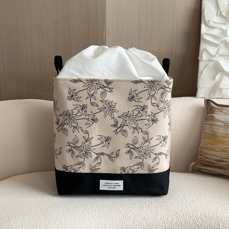 法式轻奢外贸衣服收纳收纳箱