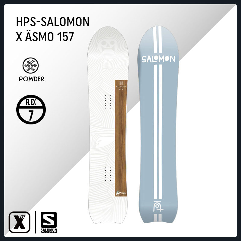 易毒[EXDO] 19-20 Salomon 男款单板滑雪板 HPS SALOMON x ASMO|ruв категории открытый/альпинизм/в поход/Поездки товаров, специальный открытый спортивного оборудования, Лыжное оборудование, лыжи - от Buy2taobao.com для оказания профессиональной услуги покупки агента Taobao