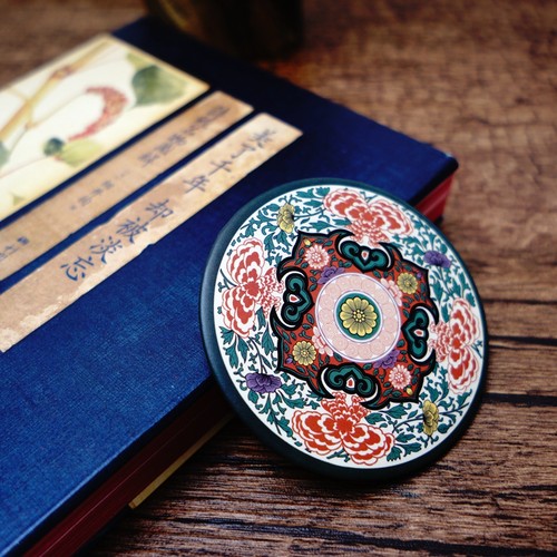 素念铁皮小镜子限时包邮哦