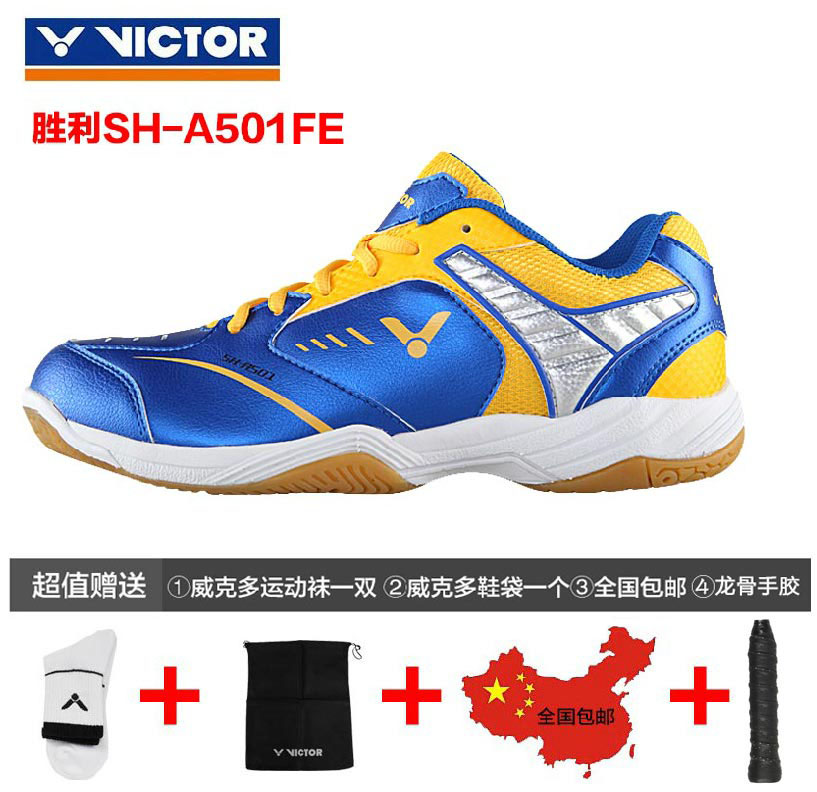 Chaussures de Badminton uniGenre VICTOR - Ref 841556 Image 5