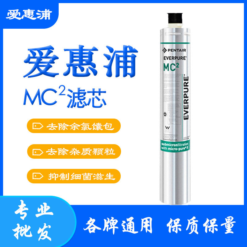 爱惠浦MC2-CN滤芯 批量现货供应 直饮净水器净水机滤芯