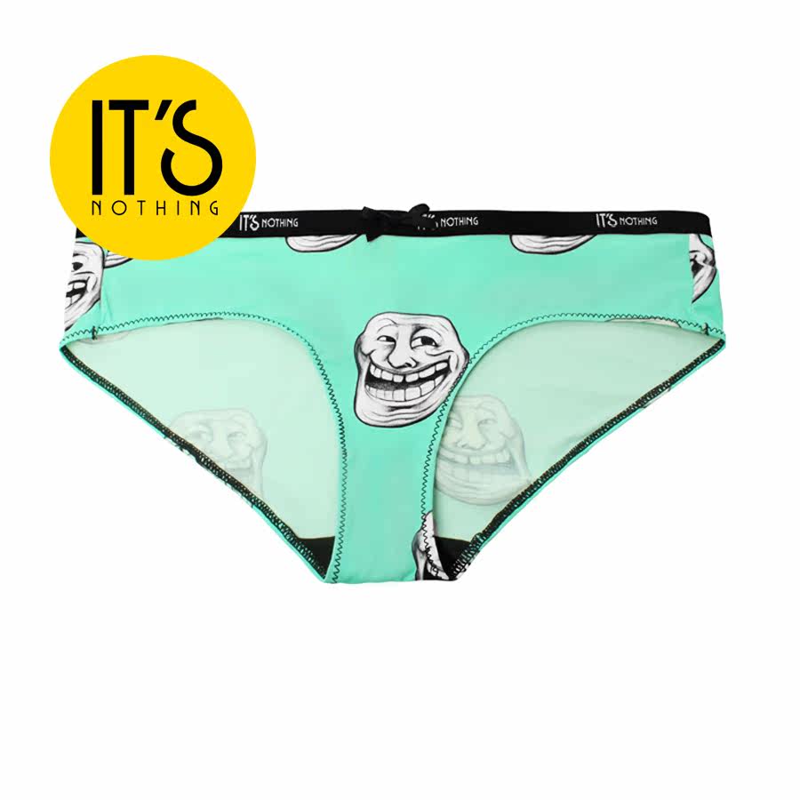 Slip jeunesse SKIN HUNGER NKWPJDXS en nylon - Ref 657432 Image 1