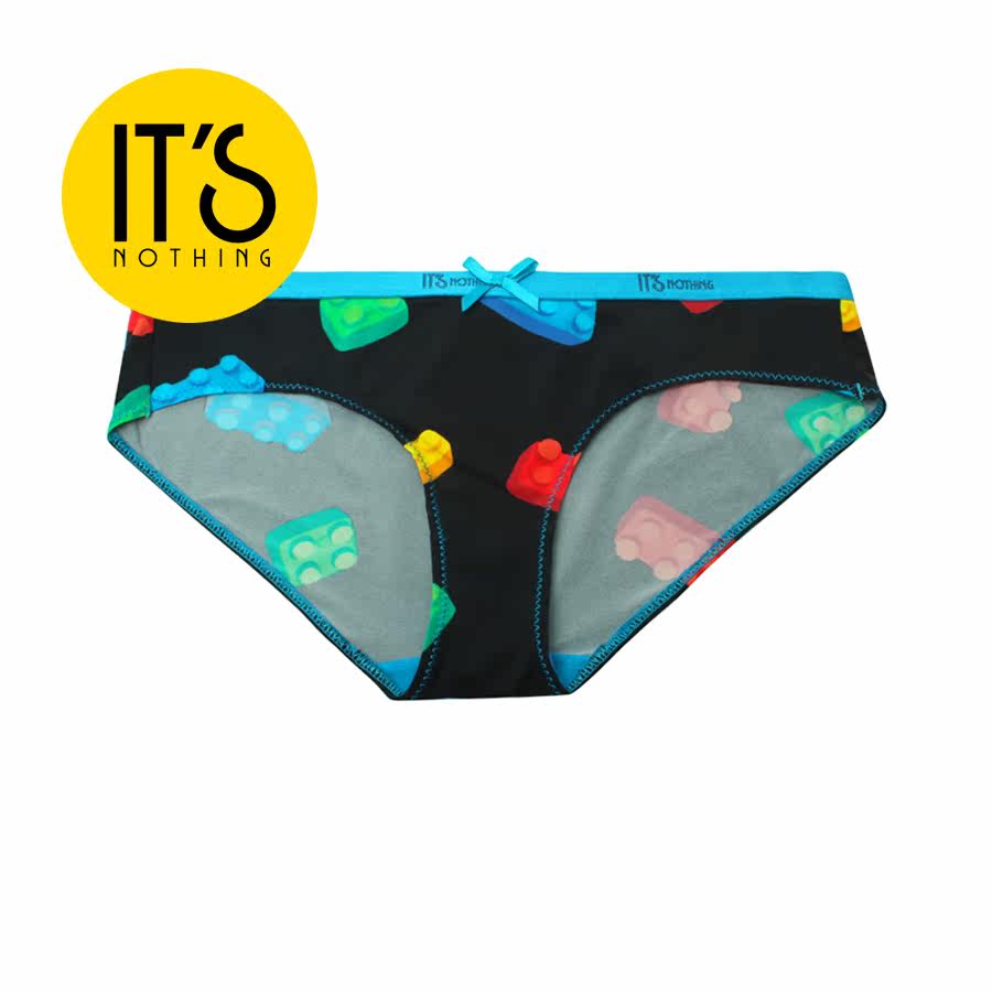 Slip jeunesse SKIN HUNGER NKWPJHLG en nylon - Ref 657222 Image 1