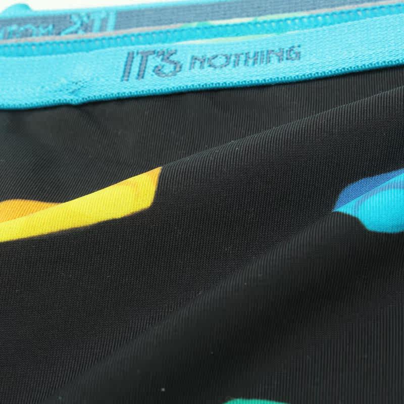 Slip jeunesse SKIN HUNGER NKWPJHLG en nylon - Ref 657222 Image 3