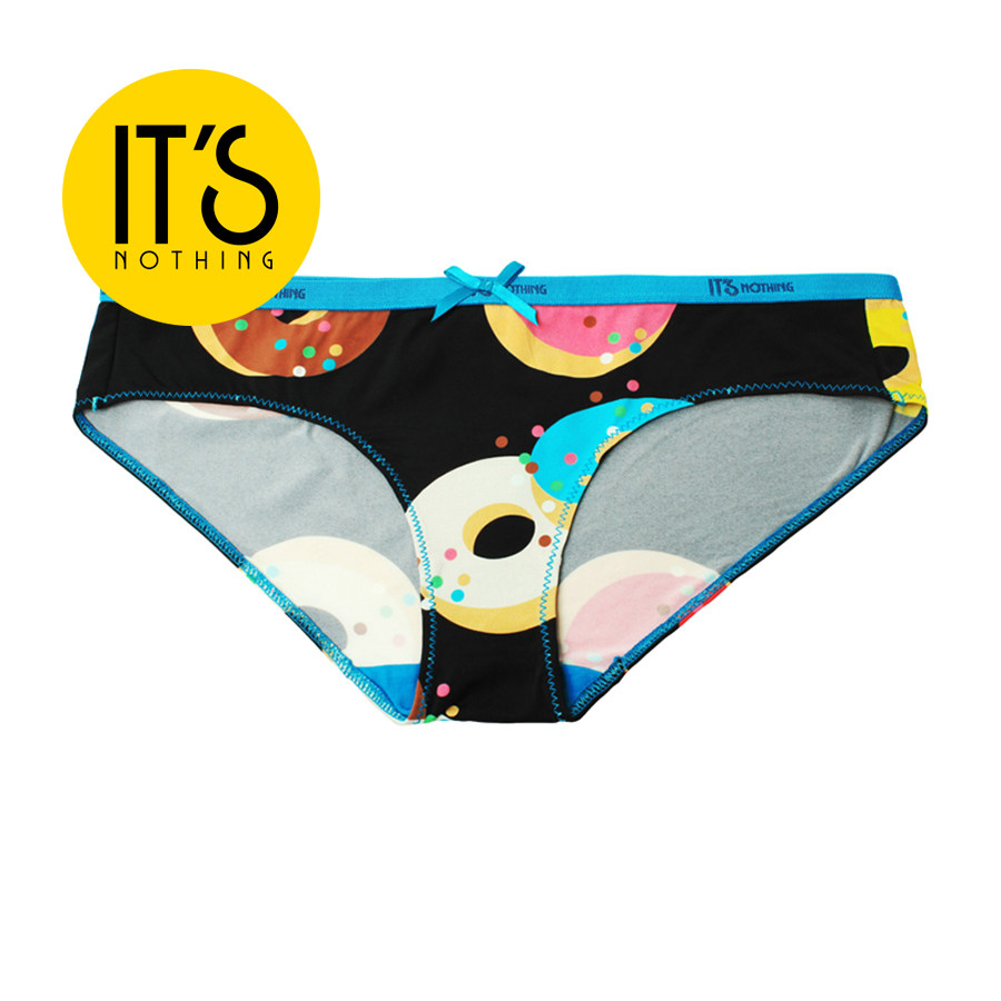 Slip jeunesse SKIN HUNGER NKWPJHTTQ en nylon - Ref 657400 Image 1