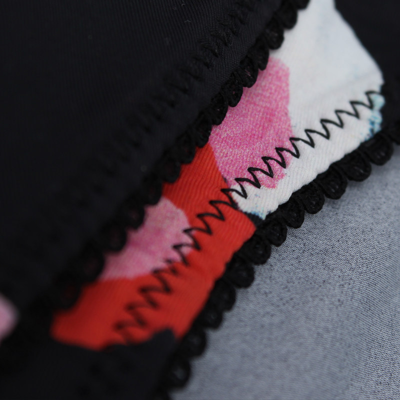 Slip jeunesse SKIN HUNGER NKWSJHYY en nylon - Ref 656841 Image 4