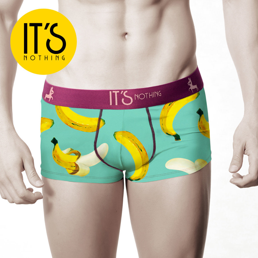 Slip jeunesse SKIN HUNGER NKWSJXJ en nylon - Ref 645074 Image 3