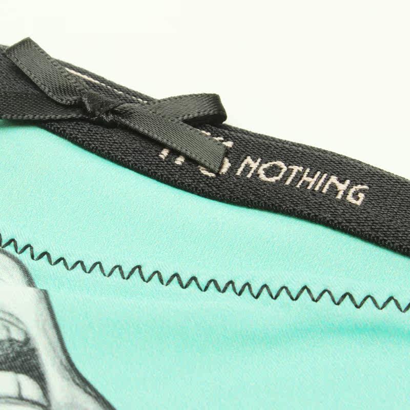 Slip jeunesse SKIN HUNGER NKWPJDXS en nylon - Ref 657432 Image 3