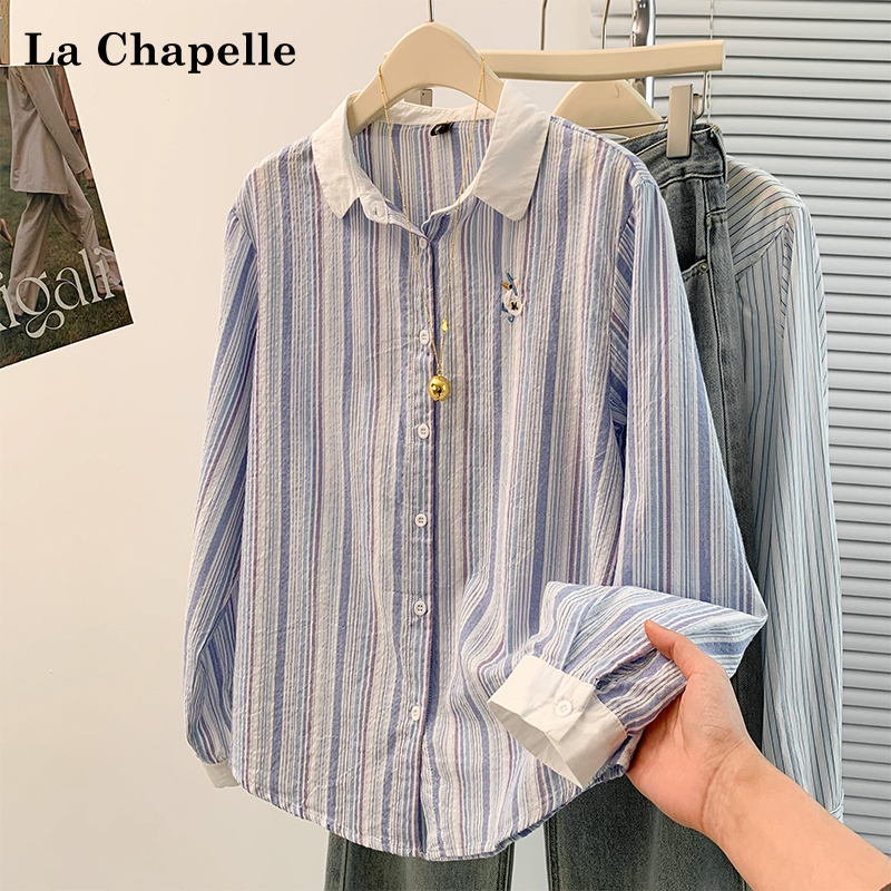 Lachapelle/拉夏贝尔衬衫