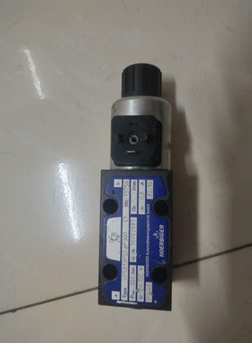 贺尔碧格液压阀，型号VPDM3PC06P300，实拍图，有需